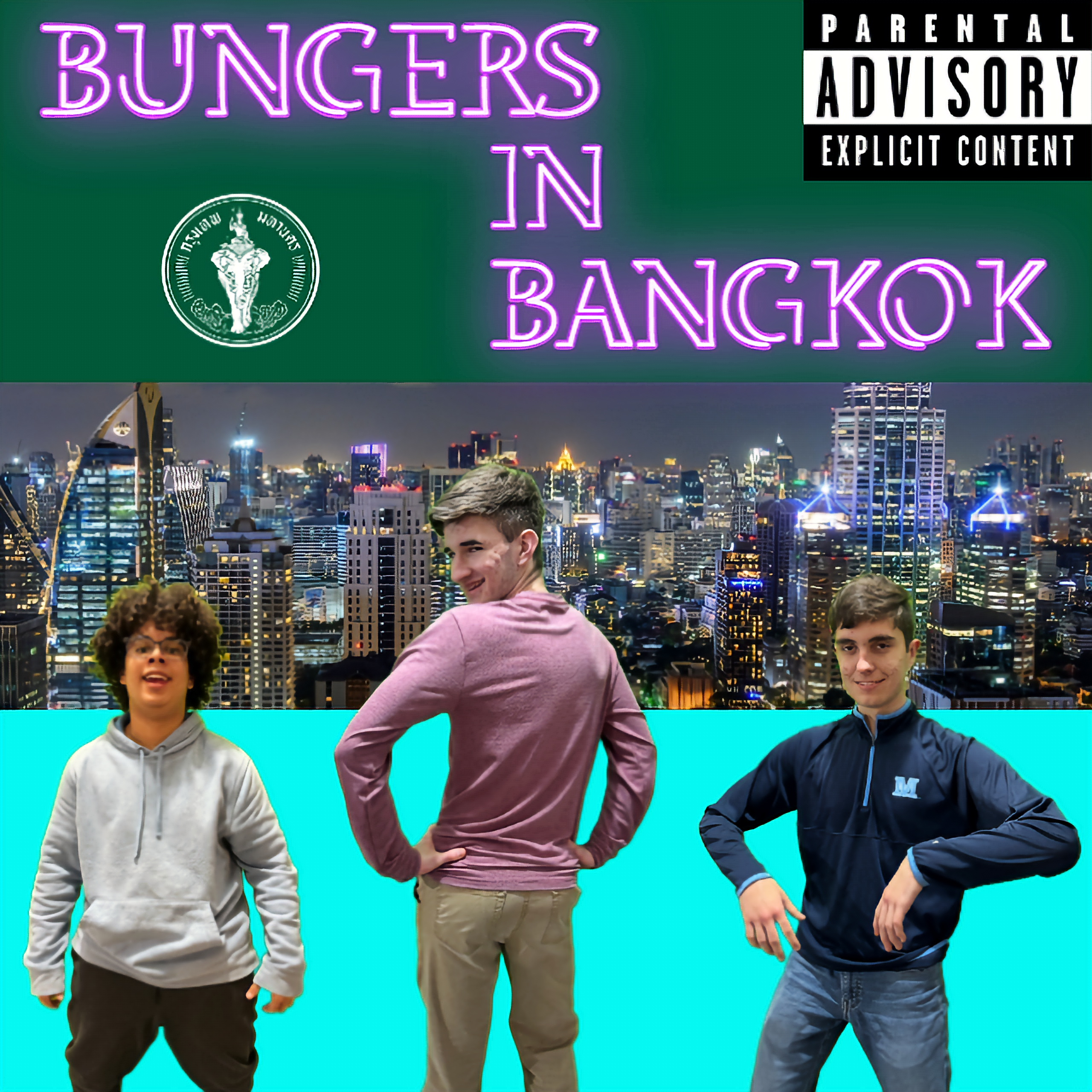 Bungers in Bangkok